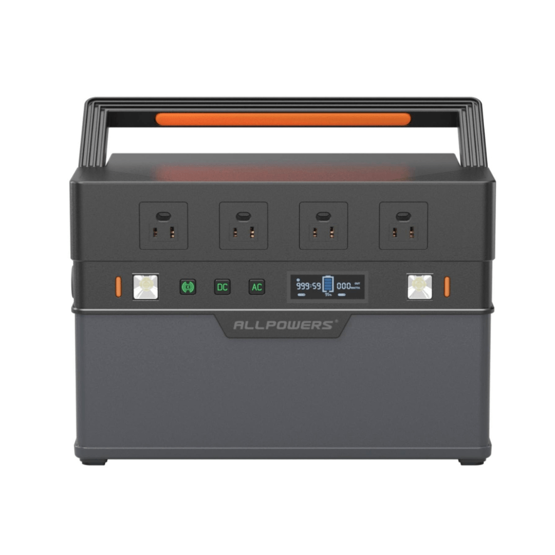 1092Wh/1500Wポータブル電源ALLPOWERS S1500 – ALLPOWERS公式サイト 1092Wh/1500Wポータブル電源ALLPOWERS S1500 – ALLPOWERS公式サイト
