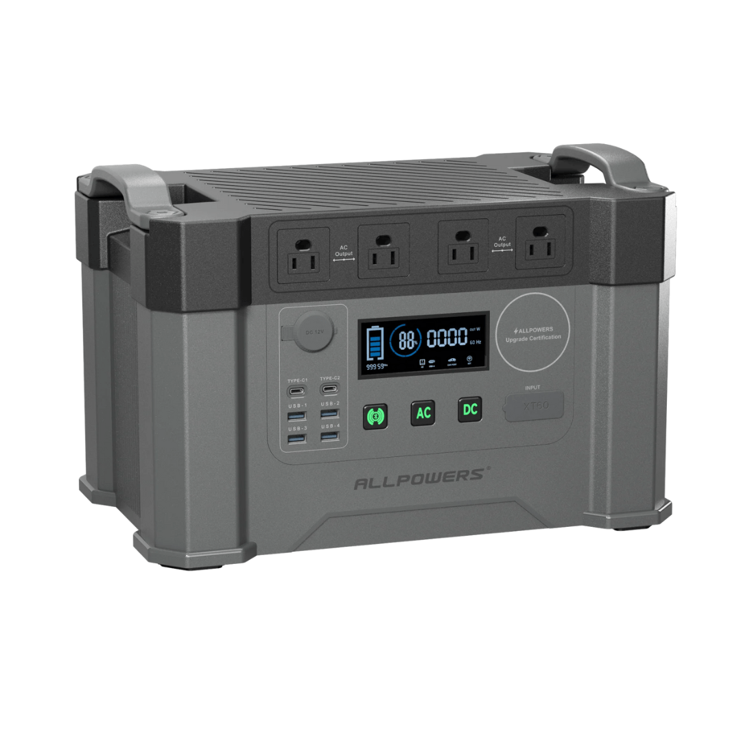 PHOENIX 1000 ポータブル電源 998.4Wh 1500W 新品 PHOENIX 1000 ポータブル電源 998.4Wh 1500W 新品