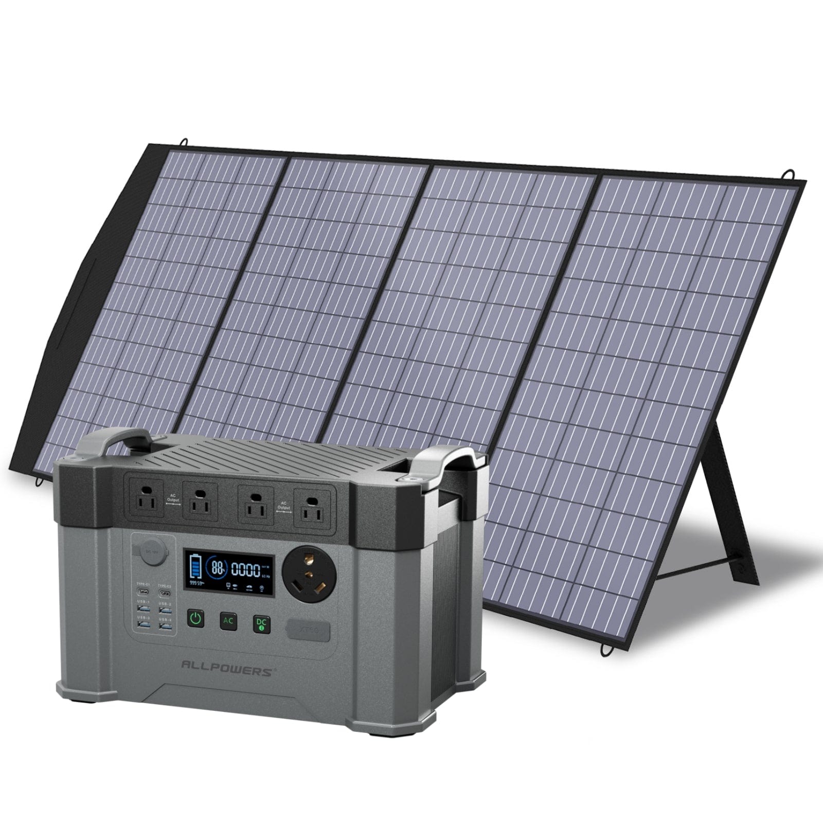 100w×2枚200wフレキシブルソーラーパネル予備電源 発電機 停電対策