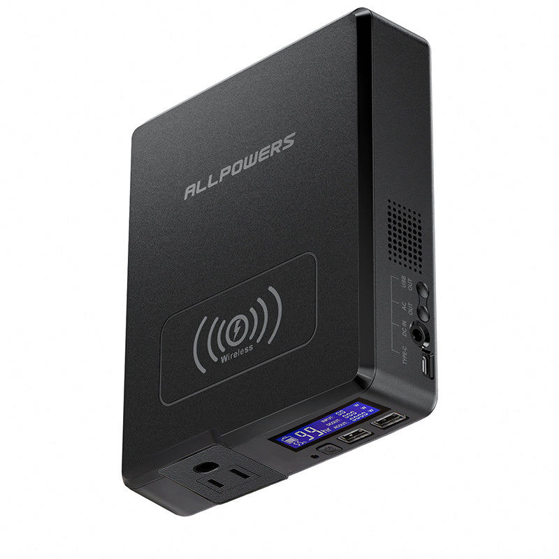 10月中旬順次出荷】ALLPOWERS S200 ポータブル電源(154Wh/200W) – ALLPOWERS公式サイト