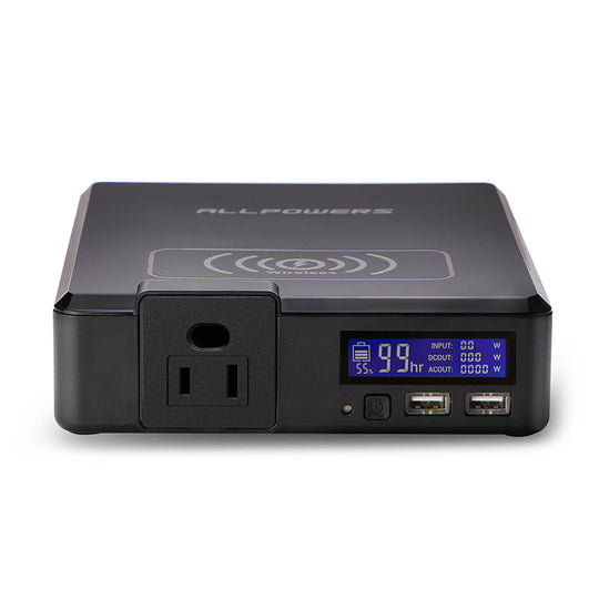 【10月中旬順次出荷】ALLPOWERS S200 ポータブル電源(154Wh/200W) – ALLPOWERS公式サイト