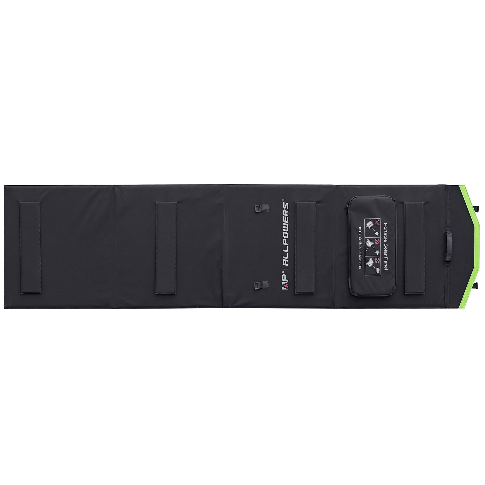 ALLPOWERS 200W ソーラーパネルAP200（単結晶シリコン） – ALLPOWERS