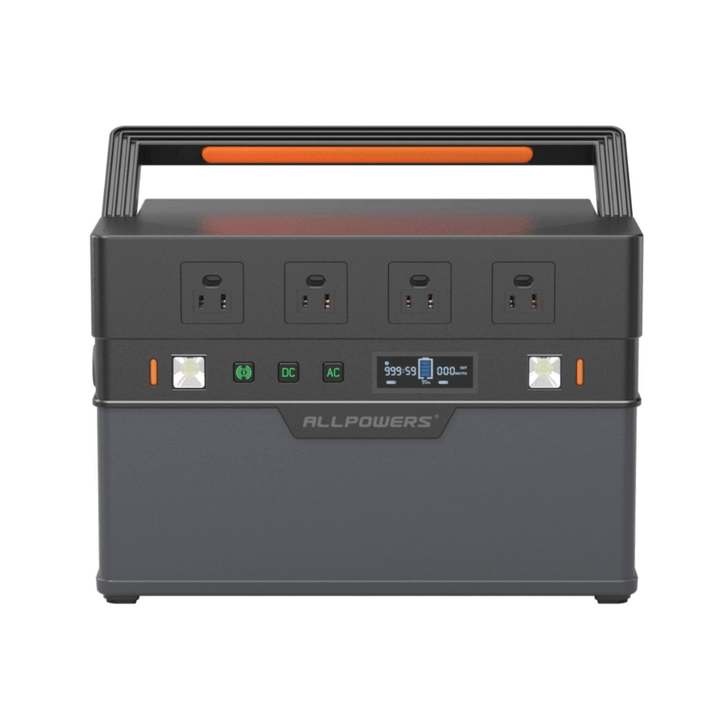 大特価】ALLPOWERS S1500ポータブル電源 1500W 充電 【公式通販】 大特価】ALLPOWERS S1500ポータブル電源 1500W 充電 【公式通販】