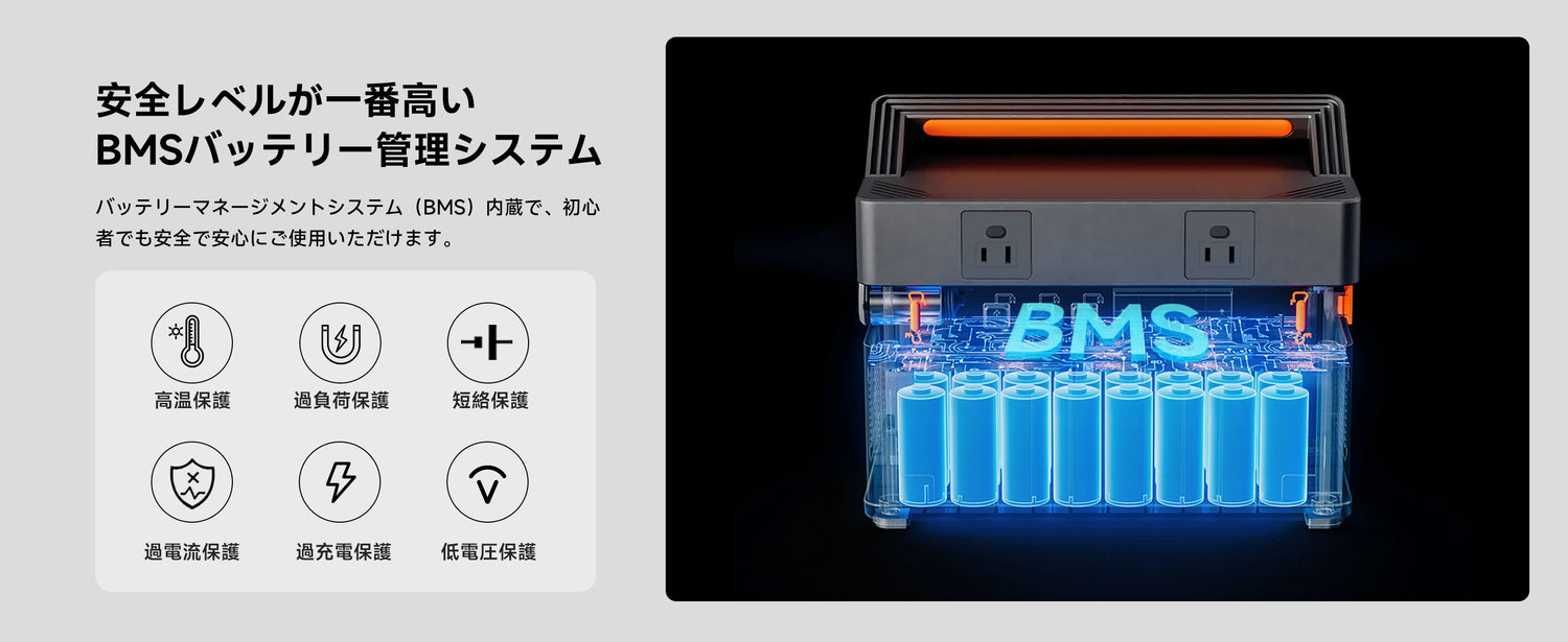 ALLPOWERS S700 ポータブル電源(604Wh/700W) – ALLPOWERS公式サイト ALLPOWERS S700 ポータブル電源(604Wh/700W) – ALLPOWERS公式サイト
