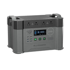 ALLPOWERS S300 PLUS 新品　ポータブル電源 ALLPOWERS ポータブル電源R600 太陽光発電セット – ALLPOWERS