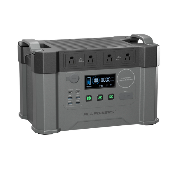 allpowers S200 ポータブル電源 ALLPOWERS S200 ポータブル電源(154Wh/200W) – ALLPOWERS公式サイト