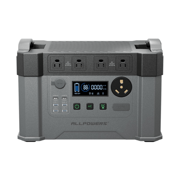 認定整備済製品】ALLPOWERS S2000PRO ポータブル電源(1500Wh/2400W 認定整備済製品】ALLPOWERS S2000PRO ポータブル電源(1500Wh/2400W