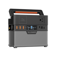 ALLPOWERS S700 ポータブル電源(604Wh/700W) – ALLPOWERS公式サイト