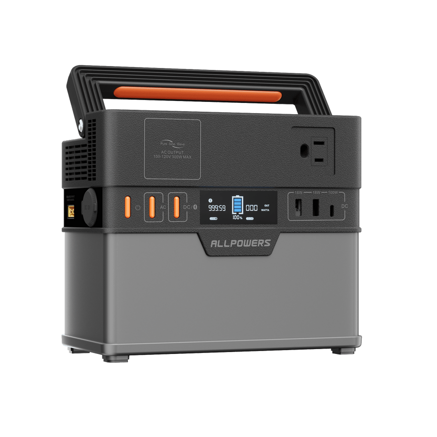 ALLPOWERS S1500 ポータブル電源 1500W ALLPOWERS S1500 ALLPOWERS S1500 ポータブル電源 1500W ALLPOWERS S1500