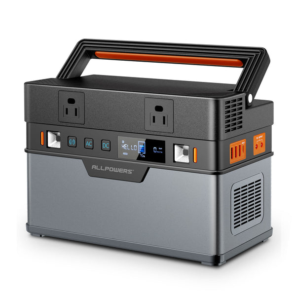 ALLPOWERS S700 ポータブル電源(やや問題アリ) 1_85e53cdc-caab-4f31-9820-