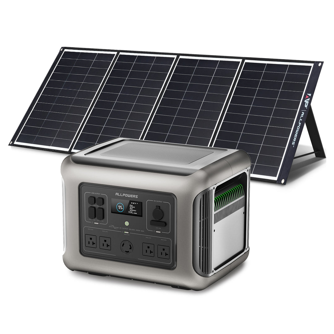 FlexSoler ポータブルソーラーパネル 360W やくだち