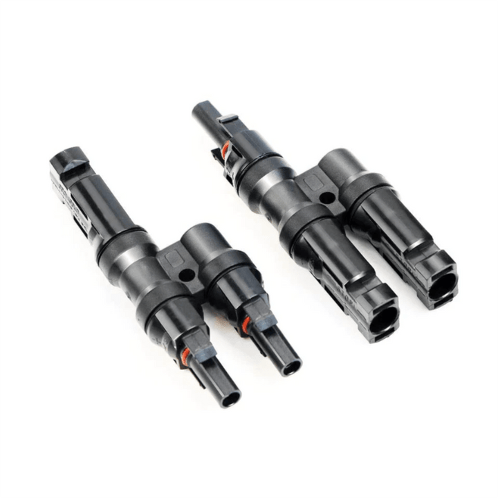 ALLPOWERS ソーラーパネル専用 Multi-Contact 4mm コネクター MMF + ALLPOWERS ソーラーパネル専用 Multi-Contact 4mm コネクター MMF +