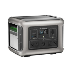 ALLPOWERS S700 ポータブル電源(604Wh/700W) – ALLPOWERS公式サイト