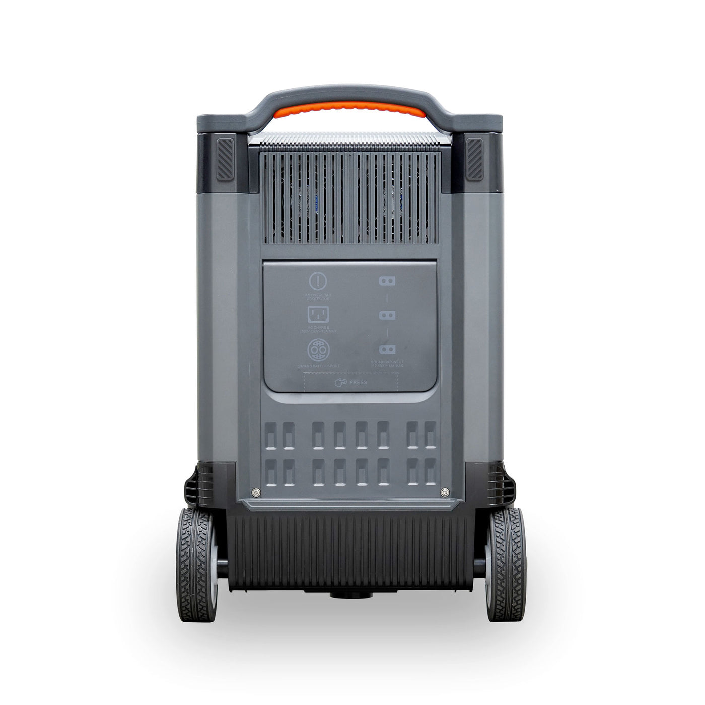 ALLPOWERS R4000+ ポータブル電源(3456Wh/3600W) – ALLPOWERS公式サイト