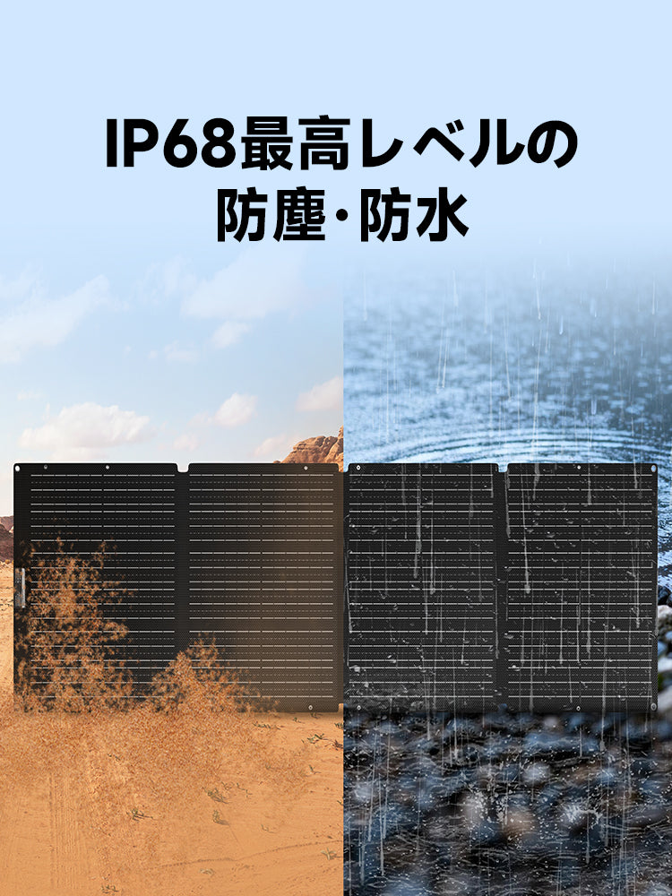 ALLPOWERS 200W ソーラーパネルSE200 – ALLPOWERS公式サイト