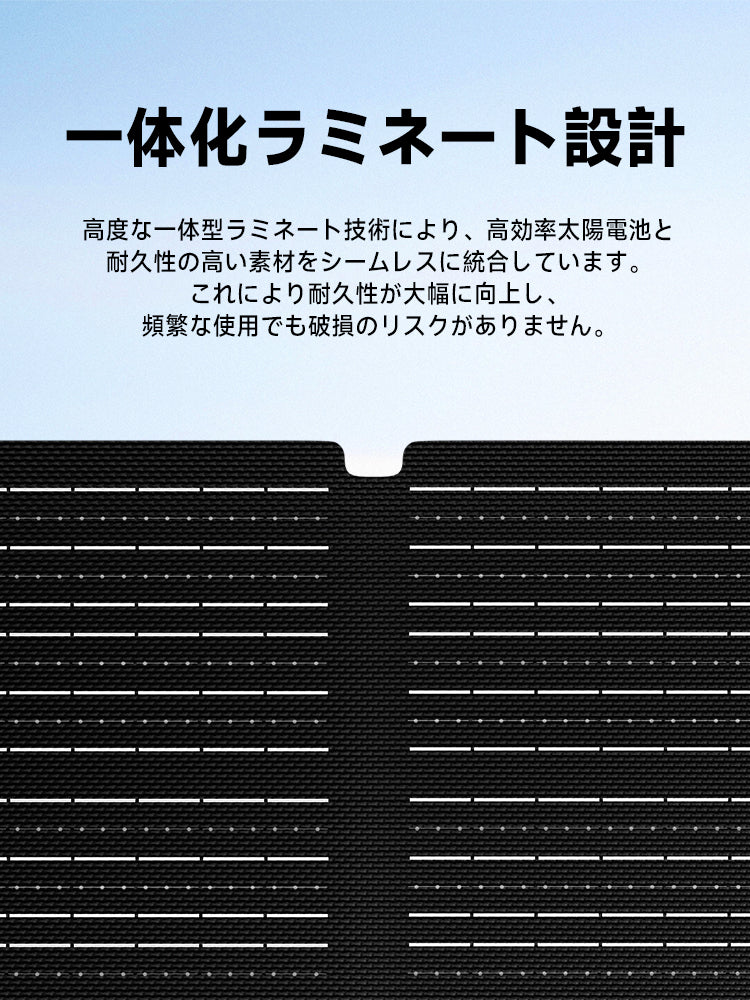 ALLPOWERS 200W ソーラーパネルSE200 – ALLPOWERS公式サイト