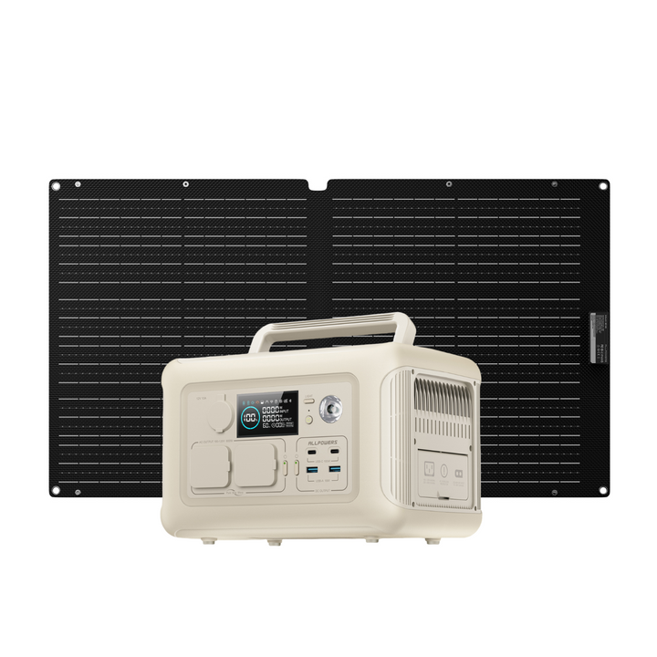 ALLPOWERS ポータブル電源R600 太陽光発電セット – ALLPOWERS公式サイト ALLPOWERS ポータブル電源R600 太陽光発電セット – ALLPOWERS公式サイト