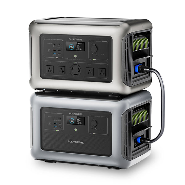 ALLPOWERS ポータブル電源『新品未使用』 ALLPOWERSポータブル電源SOLAX P100日本向けの新作登場