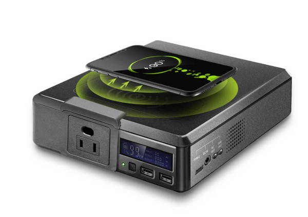 ALLPOWERS S200 ポータブル電源(154Wh/200W)