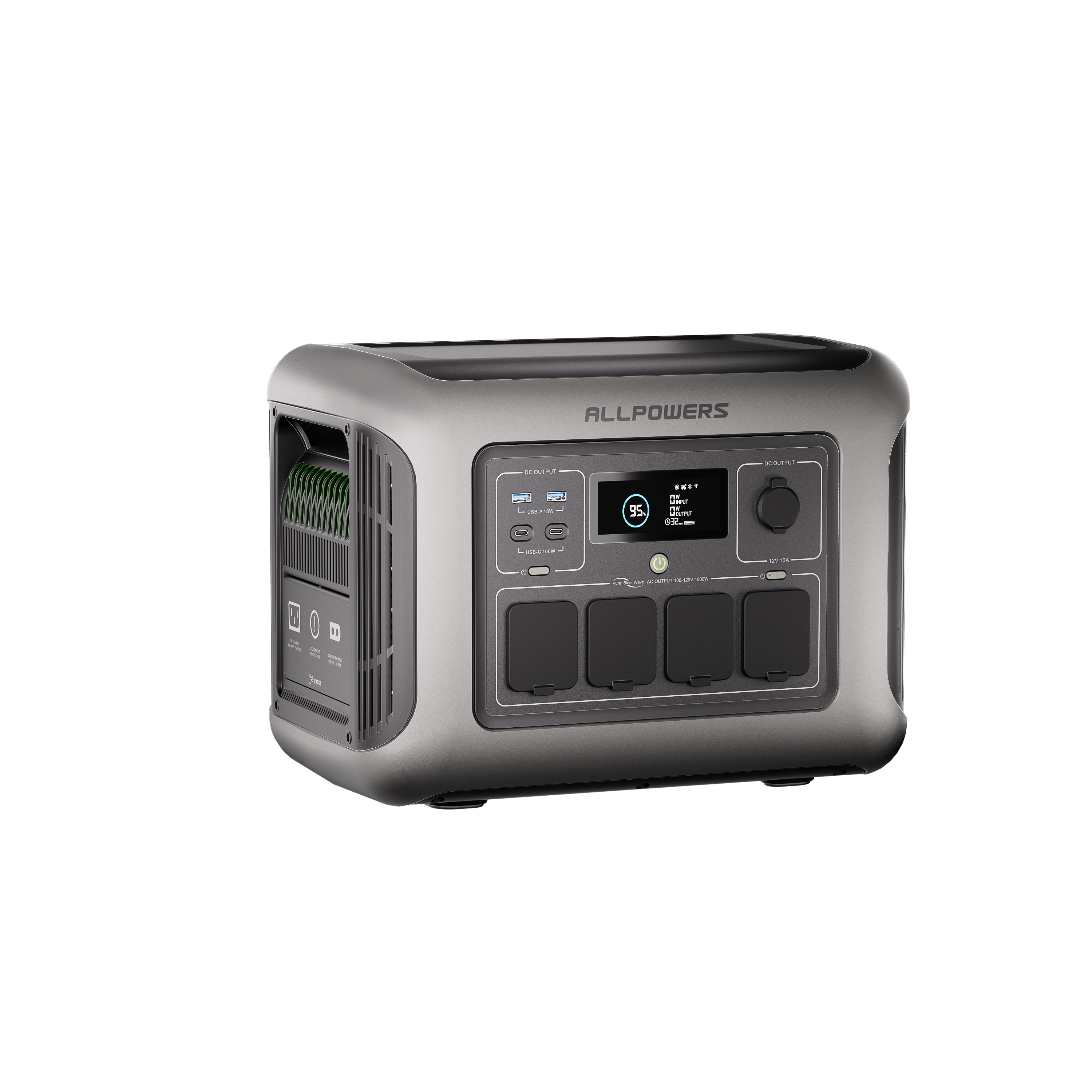 ALLPOWERSポータブル電源R1500LITEセット - ALLPOWERS公式サイト