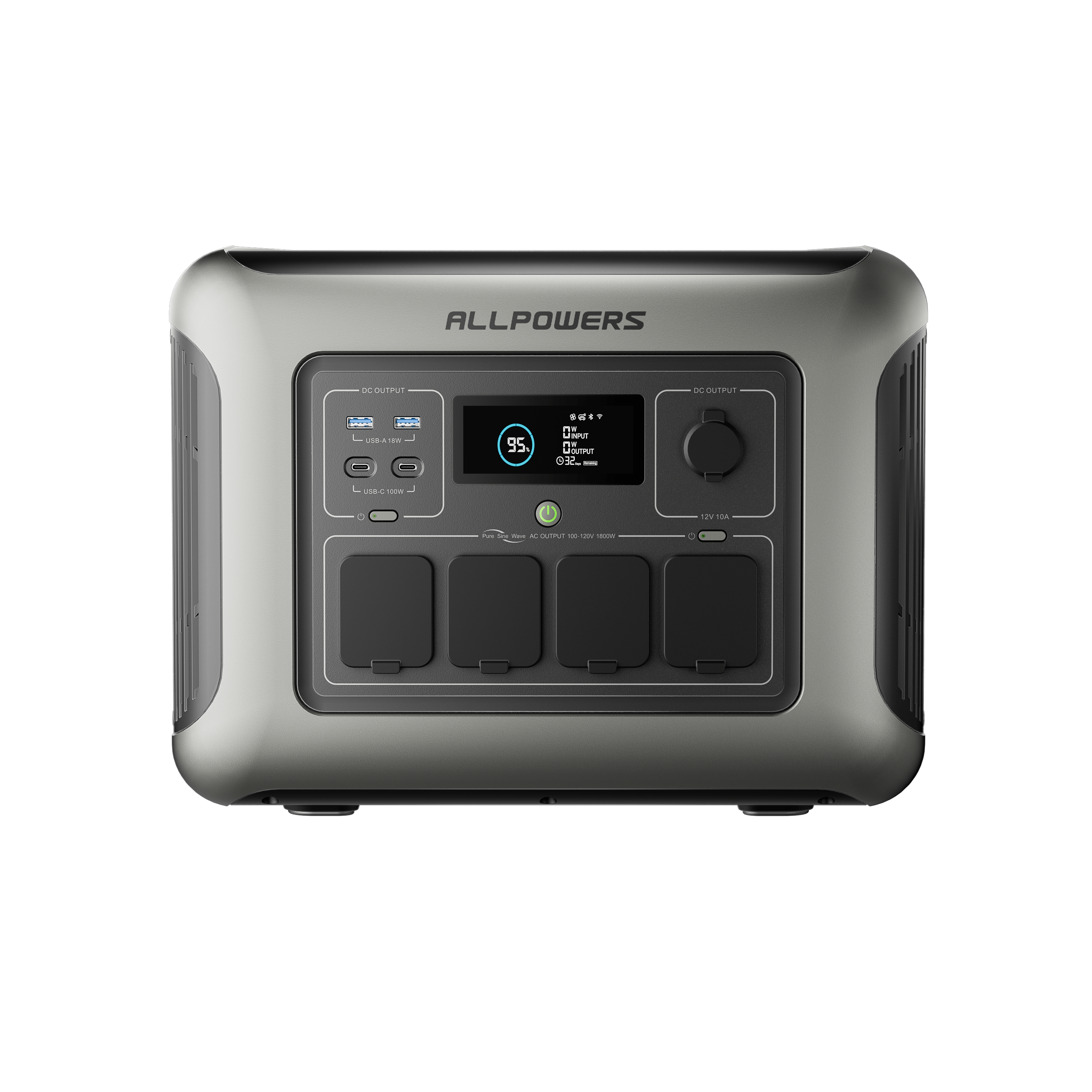 ALLPOWERSポータブル電源R1500LITEセット - ALLPOWERS公式サイト