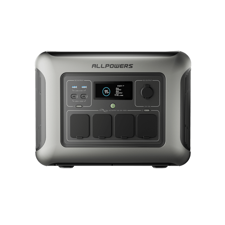 ALLPOWERSポータブル電源R1500LITEセット – ALLPOWERS公式サイト ALLPOWERSポータブル電源R1500LITEセット – ALLPOWERS公式サイト