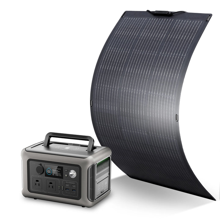 ALLPOWERS ポータブル電源R600 太陽光発電セット – ALLPOWERS公式サイト ALLPOWERS ポータブル電源R600 太陽光発電セット – ALLPOWERS公式サイト