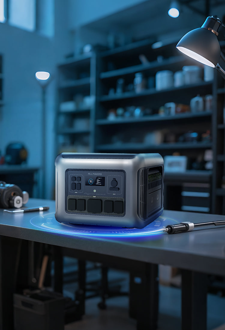ALLPOWERS PSE取得済み Amazon.co.jp: アップグレード品 ALLPOWERS ポータブル電源 リン