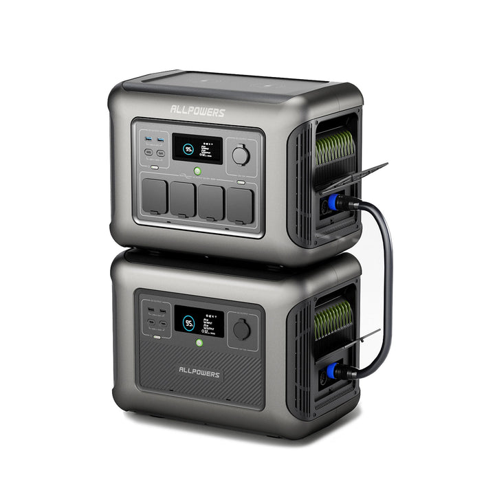 algraALLPOWERS R1500 ポータブル電源 1800W ALLPOWERS R1500 algraALLPOWERS R1500 ポータブル電源 1800W ALLPOWERS R1500