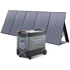 認定整備済製品】ALLPOWERS 600W 折り畳み式ソーラーパネルSP600 
