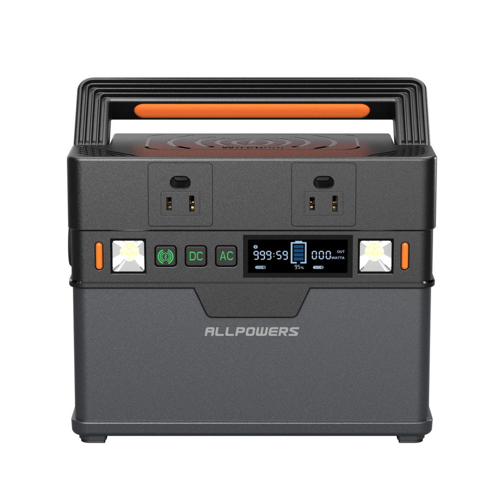 ALLPOWERS S300 ポータブル電源(288Wh/300W) – ALLPOWERS 