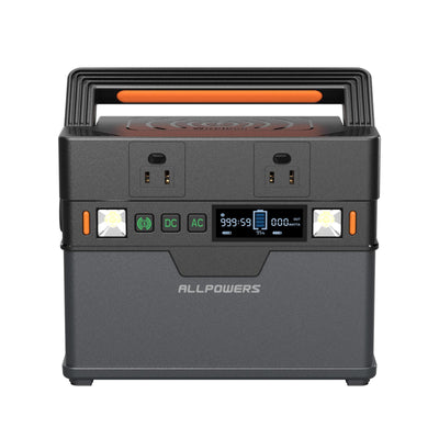 ALLPOWERS S300 ポータブル電源(288Wh/300W)【9月30日まで限定27%OFF ...
