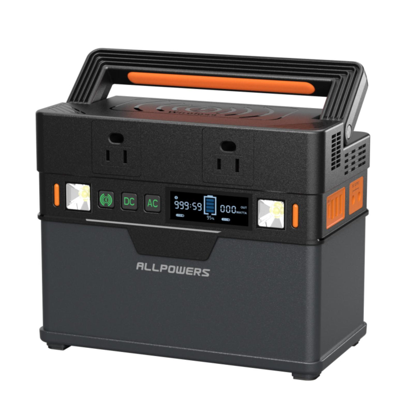 ALLPOWERS S300 ポータブル電源(288Wh/300W)【8月29日まで限定25%OFF】