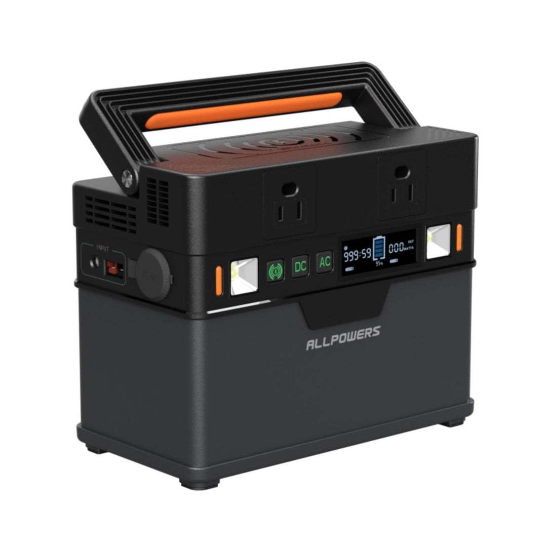 認定整備済製品】ALLPOWERS S300 ポータブル電源(288Wh/300W) – ALLPOWERS公式サイト